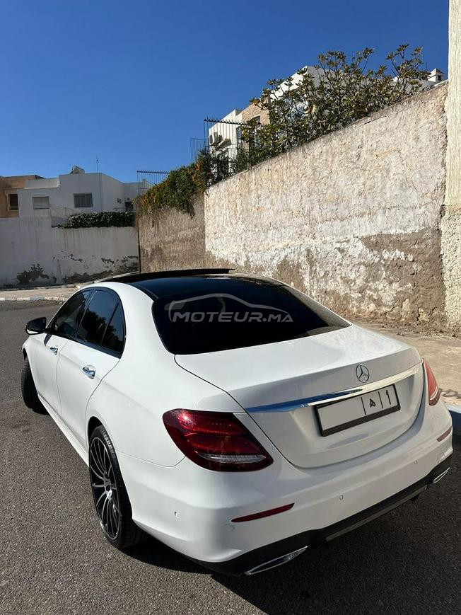 Mercedes classe E220 pack AMG importée neuve
