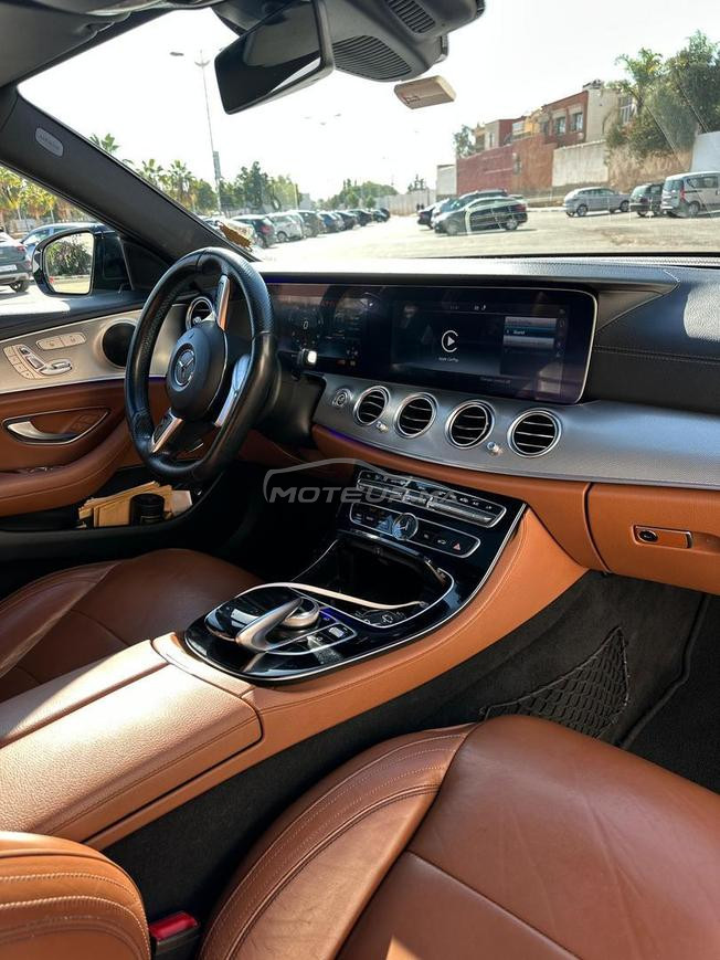 Mercedes classe E220 pack AMG importée neuve