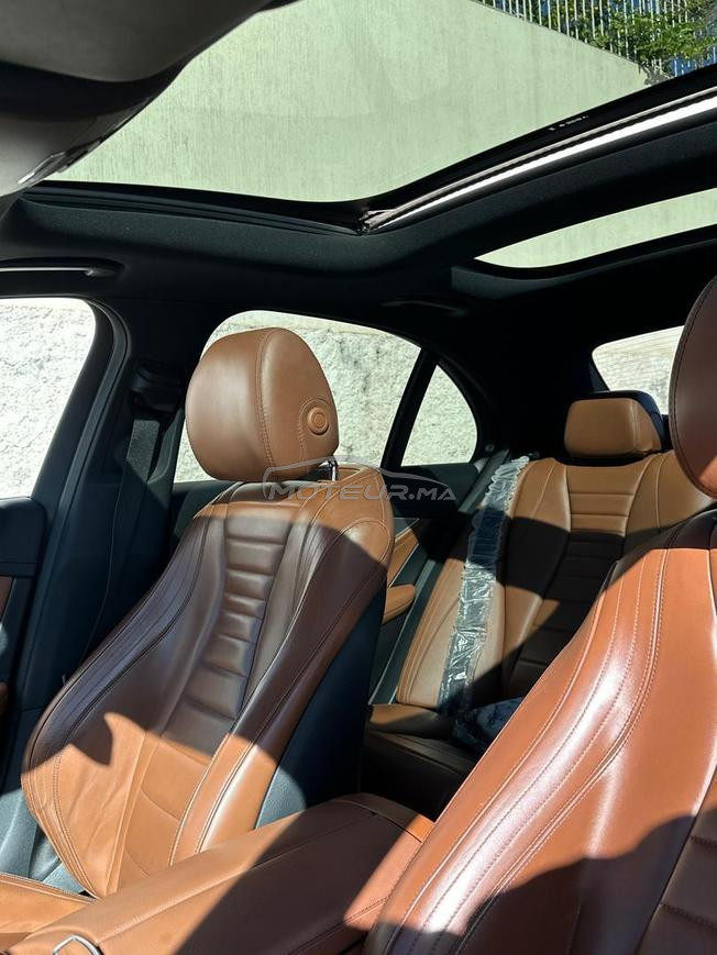 Mercedes classe E220 pack AMG importée neuve