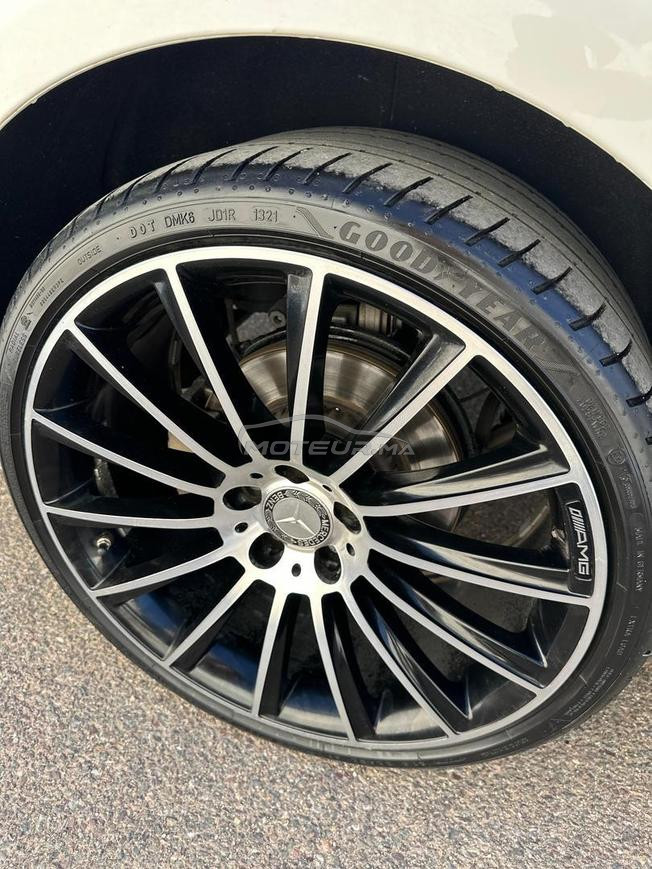 Mercedes classe E220 pack AMG importée neuve