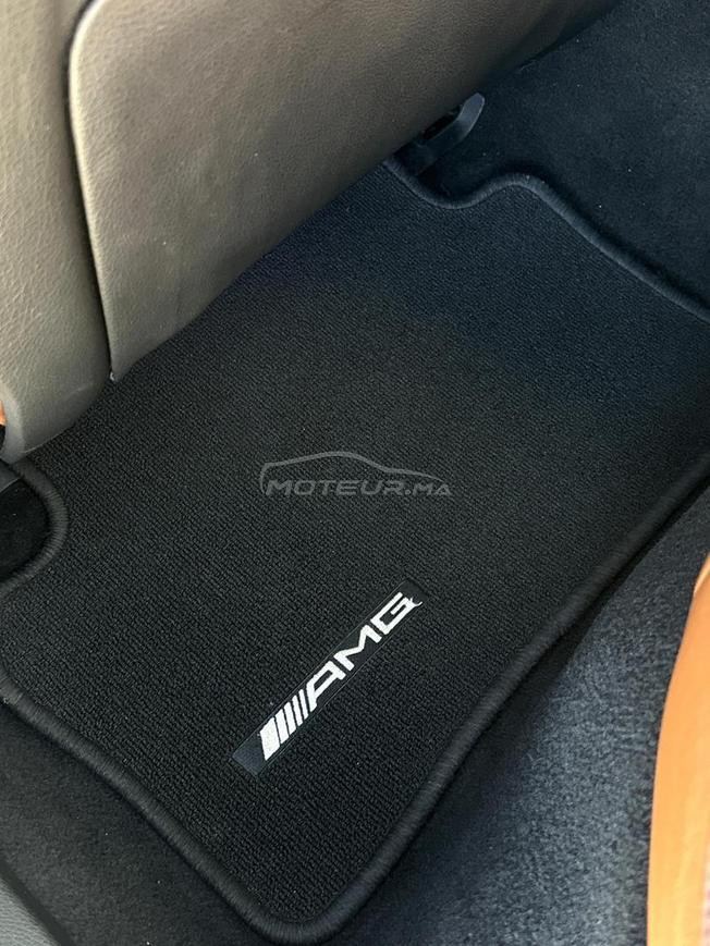 Mercedes classe E220 pack AMG importée neuve