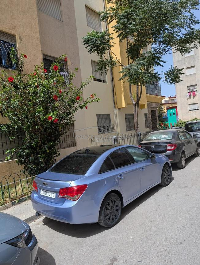 Chevrolet Cruze 