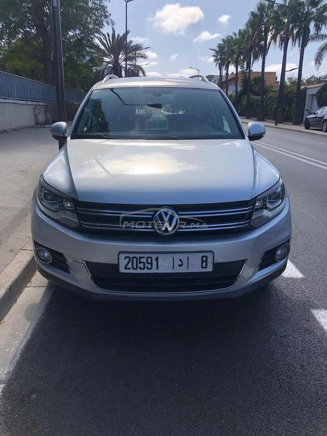 Volkswagen Tiguan Diesel Automatique 2018