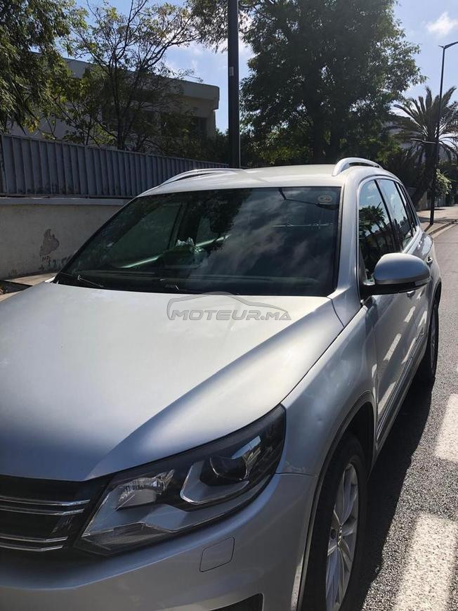 Volkswagen Tiguan Diesel Automatique 2018