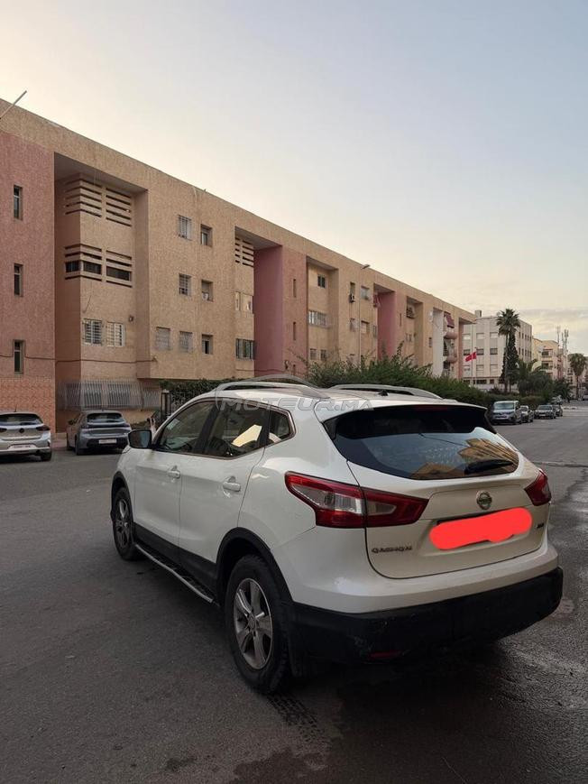 Nissan qashqai 2016 à vendre 