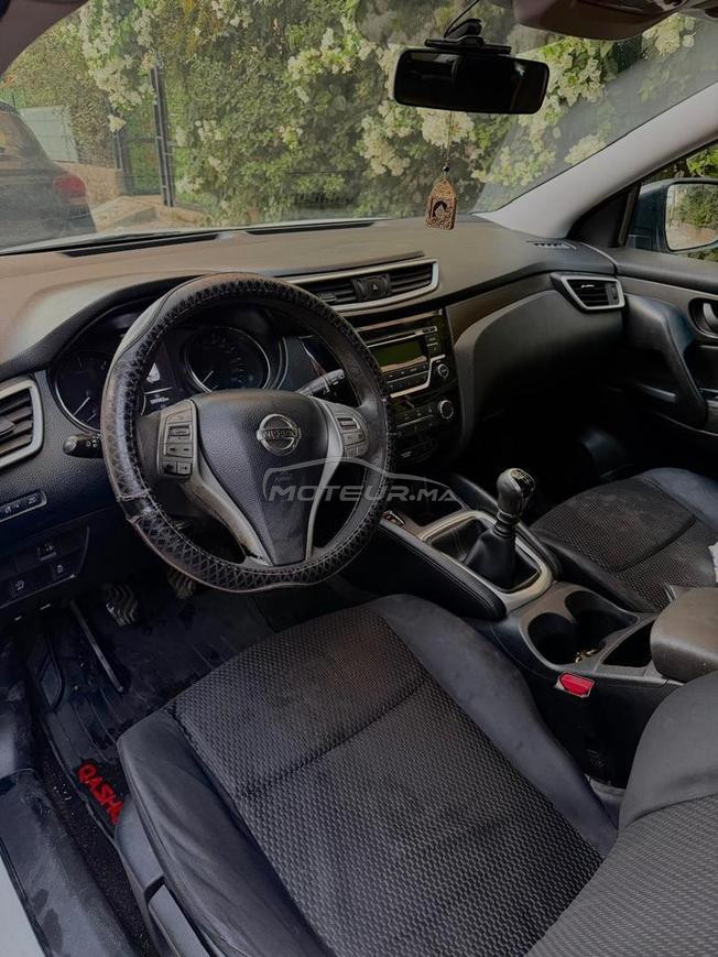 Nissan qashqai 2016 à vendre 