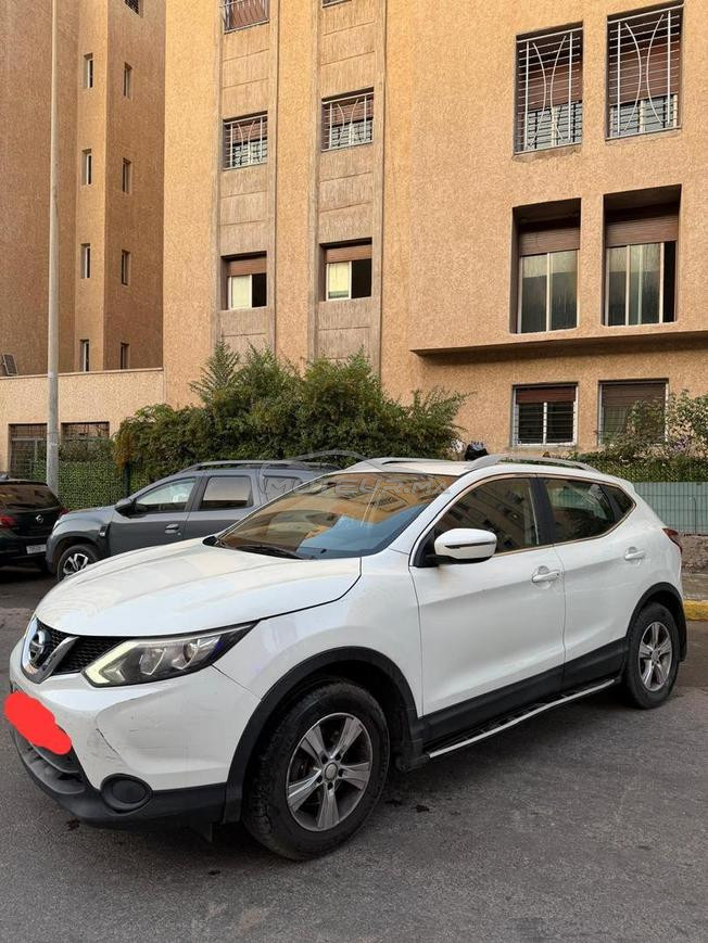 Nissan qashqai 2016 à vendre 