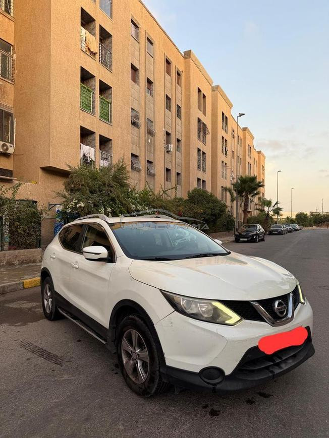 Nissan qashqai 2016 à vendre 