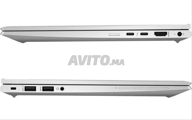 Hp Elitebook G7 Core I7 10ème Génération - 2
