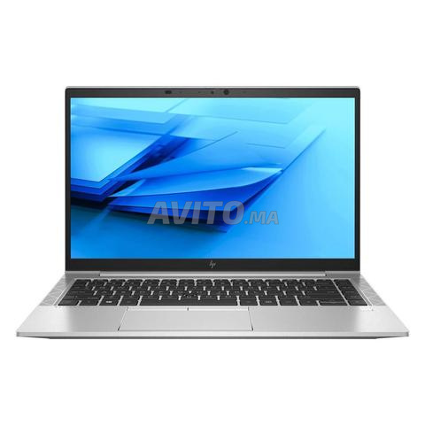Hp Elitebook G7 Core I7 10ème Génération