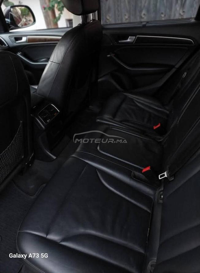 Audi q5 2litre diesel automatique 