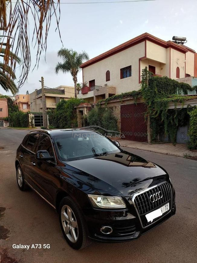 Audi q5 2litre diesel automatique 