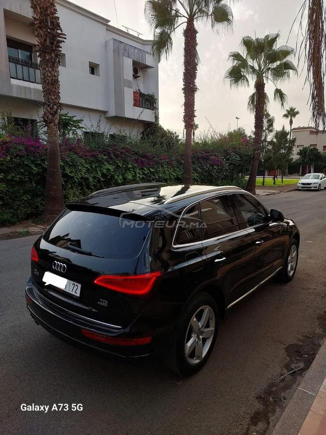 Audi q5 2litre diesel automatique 