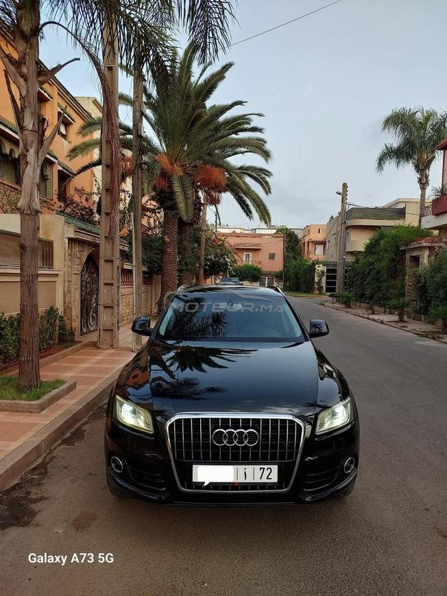 Audi q5 2litre diesel automatique 