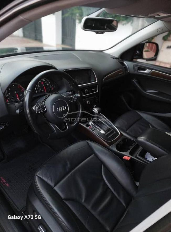 Audi q5 2litre diesel automatique 