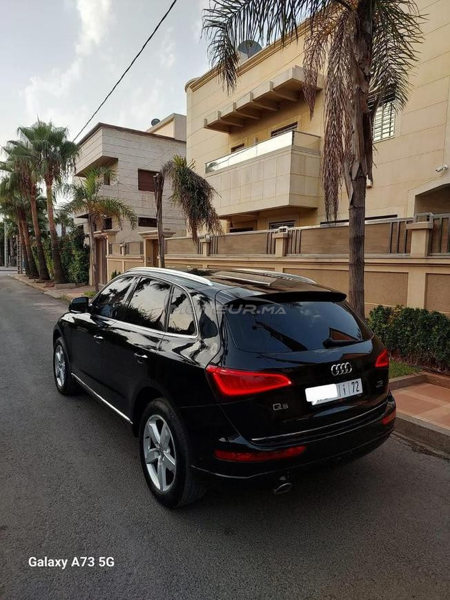 Audi q5 2litre diesel automatique 
