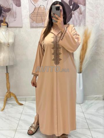 جلابة عصرية - 2