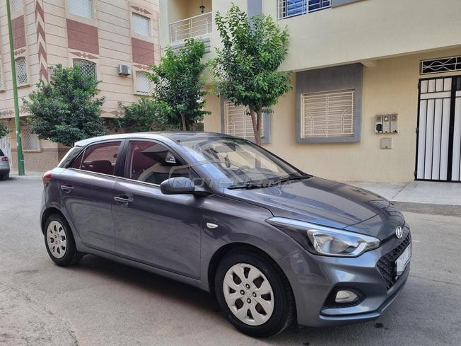 HYUNDAI I20 DIESEL 100KM