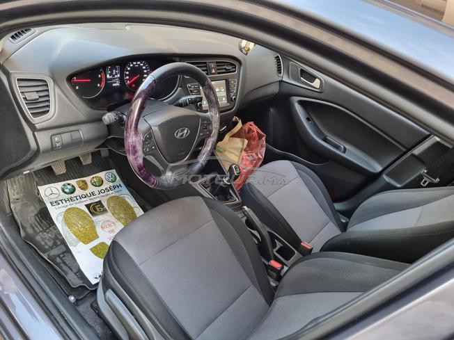 HYUNDAI I20 DIESEL 100KM
