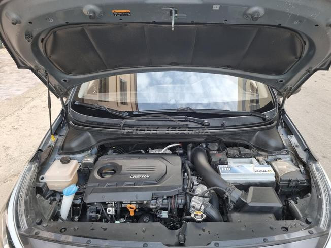 HYUNDAI I20 DIESEL 100KM