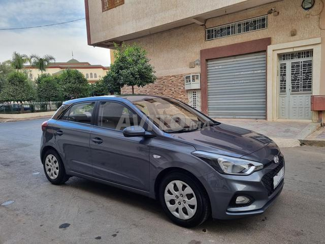 هيونداي i20 ديزل 100 كم - 2