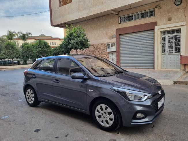 HYUNDAI I20 DIESEL 100KM