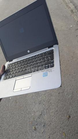 لابتوب HP Elitebook i5 الجيل السادس 256 SSD 8 RAM