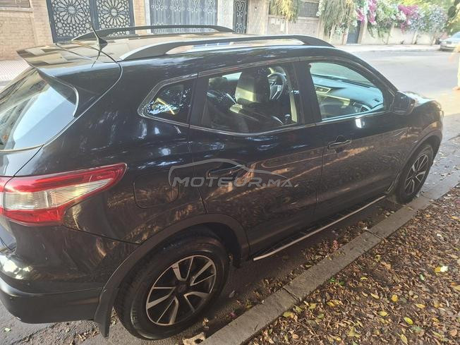 Qachqai Nissan Smart 2017 manuelle