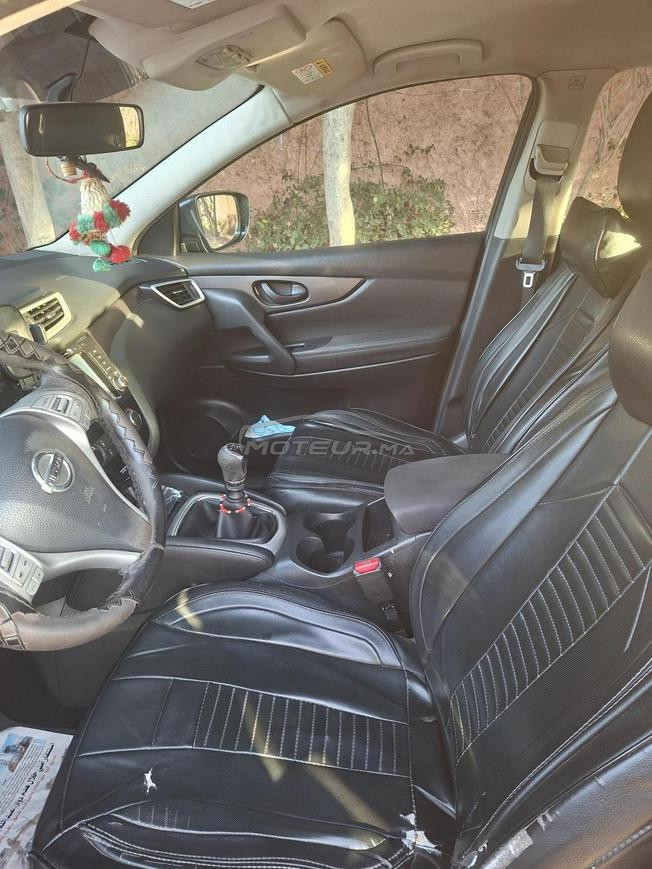 Qachqai Nissan Smart 2017 manuelle