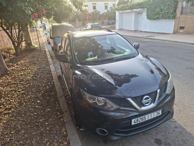 Qachqai Nissan Smart 2017 manuelle
