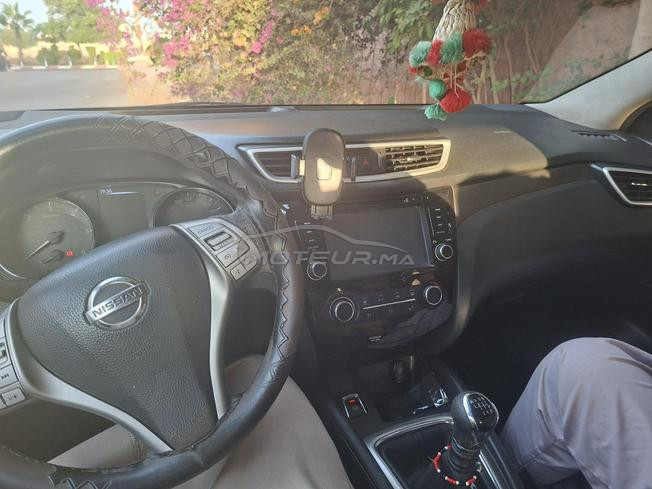 Qachqai Nissan Smart 2017 manuelle