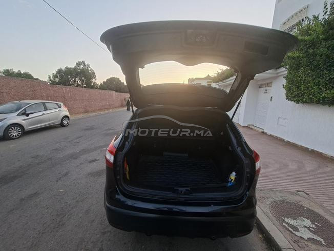 Qachqai Nissan Smart 2017 manuelle