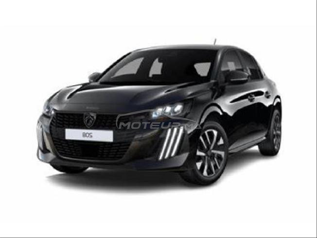 Peugeot 208 model 2026 
