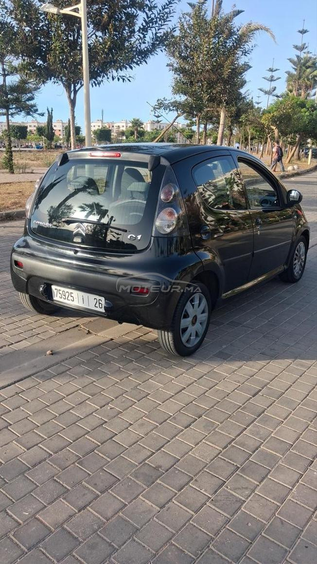 Citroën c1 tout option 