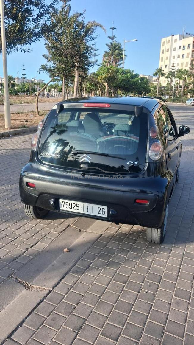 Citroën c1 tout option 