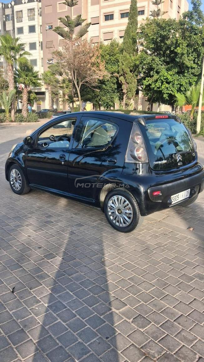 Citroën c1 tout option 