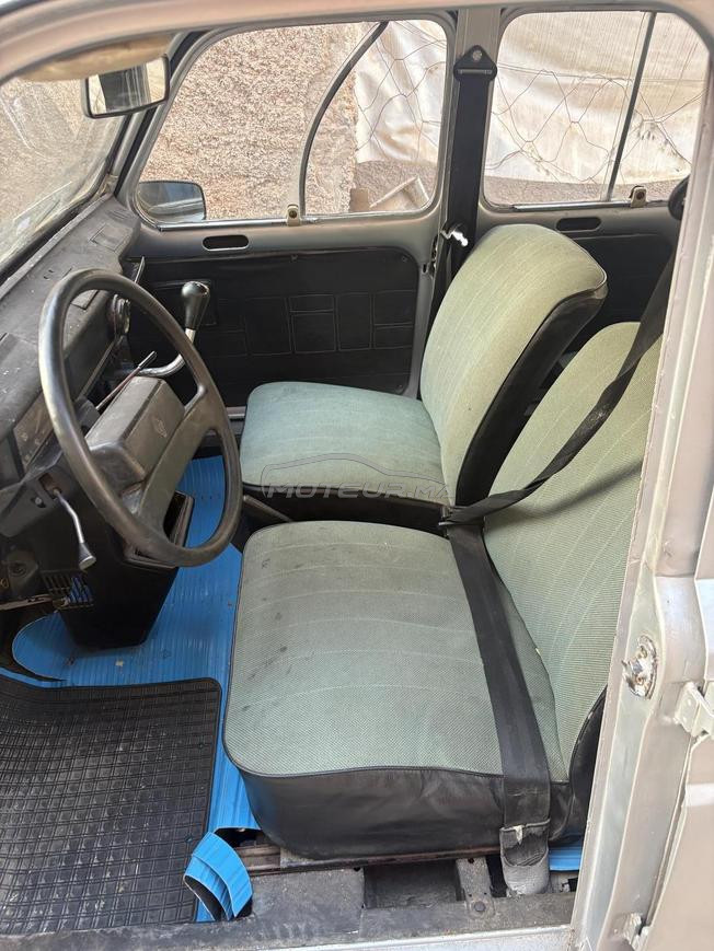 Renault R4 Essence Manuelle 1980 à Agadir