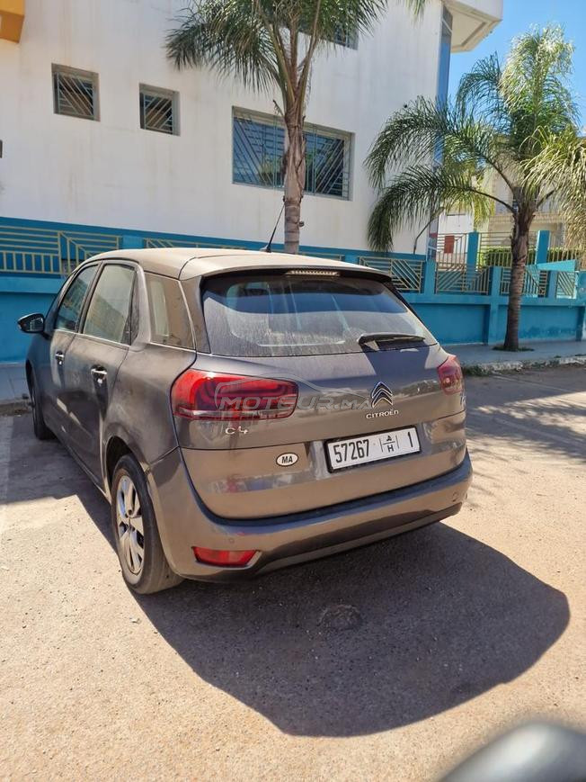 Citroen C4 Picasso 