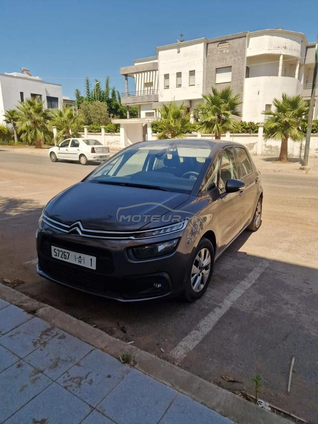 Citroen C4 Picasso 