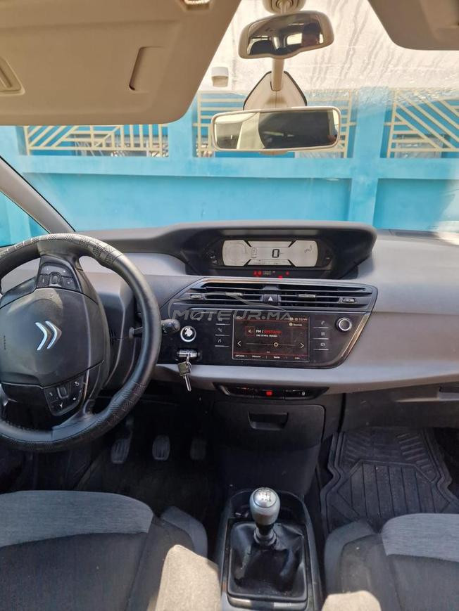 Citroen C4 Picasso 
