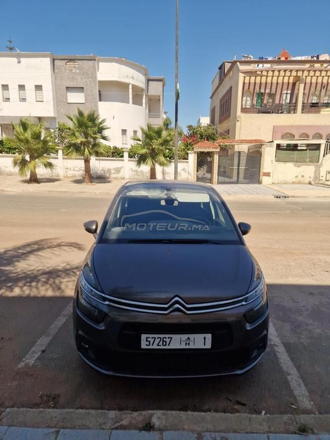 Citroen C4 Picasso 