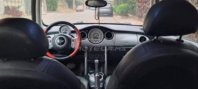 mini Cooper essence automatique 