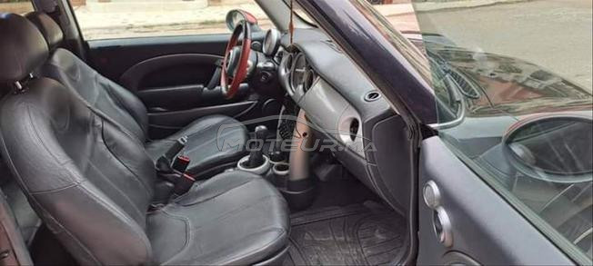 mini Cooper essence automatique 