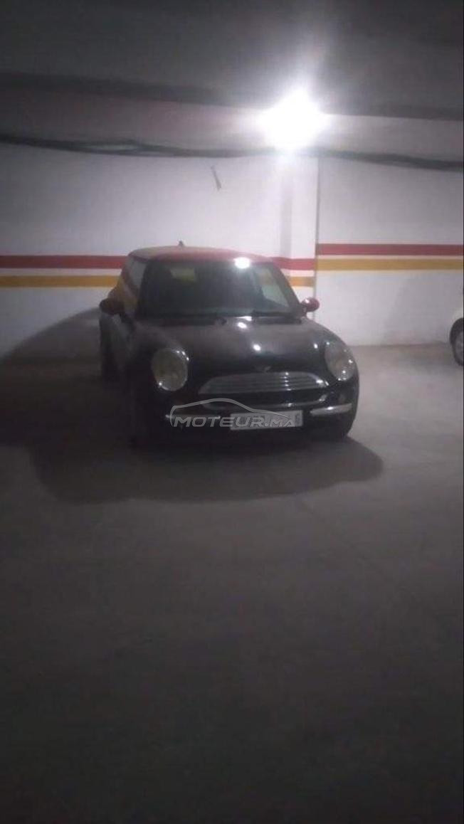 mini Cooper essence automatique 