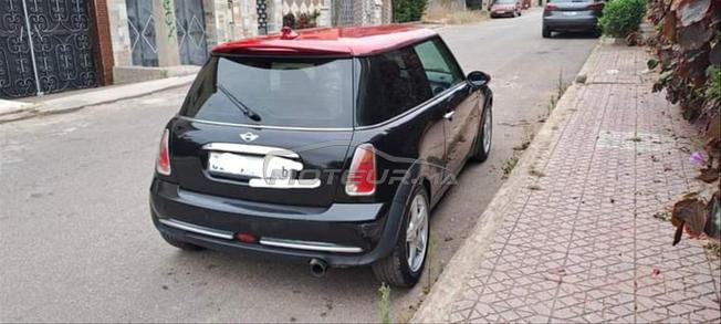 mini Cooper essence automatique 