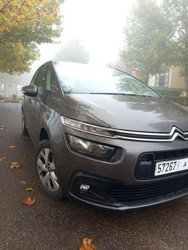 Citroen C4 Picasso 