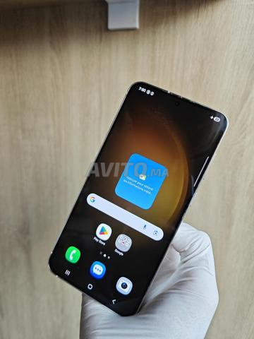 Samsung S23Plus 5G 256 Go 8Go RAM Officiel