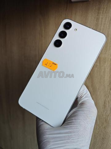 Samsung S23Plus 5G 256 Go 8Go RAM Officiel - 2