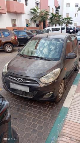 هيونداي i10 بنزين بحالة جيدة أوتوماتيك - 2