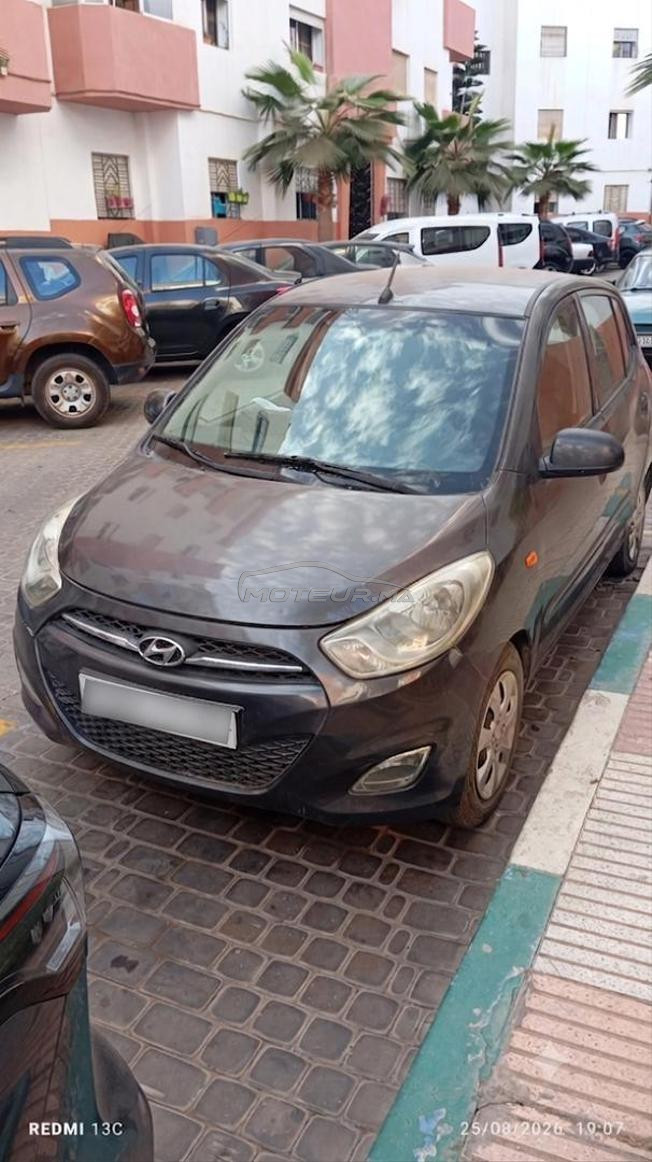 Hyundai i10 Essence bon état automatique 